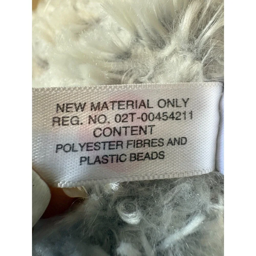Ty beanie baby
